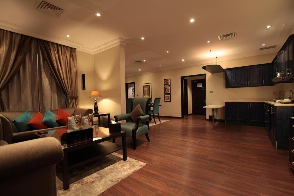 Boudl Kuwait Salmiya Exterior foto