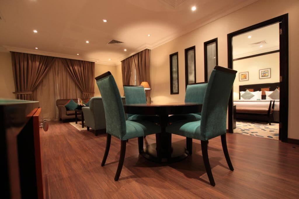 Boudl Kuwait Salmiya Exterior foto