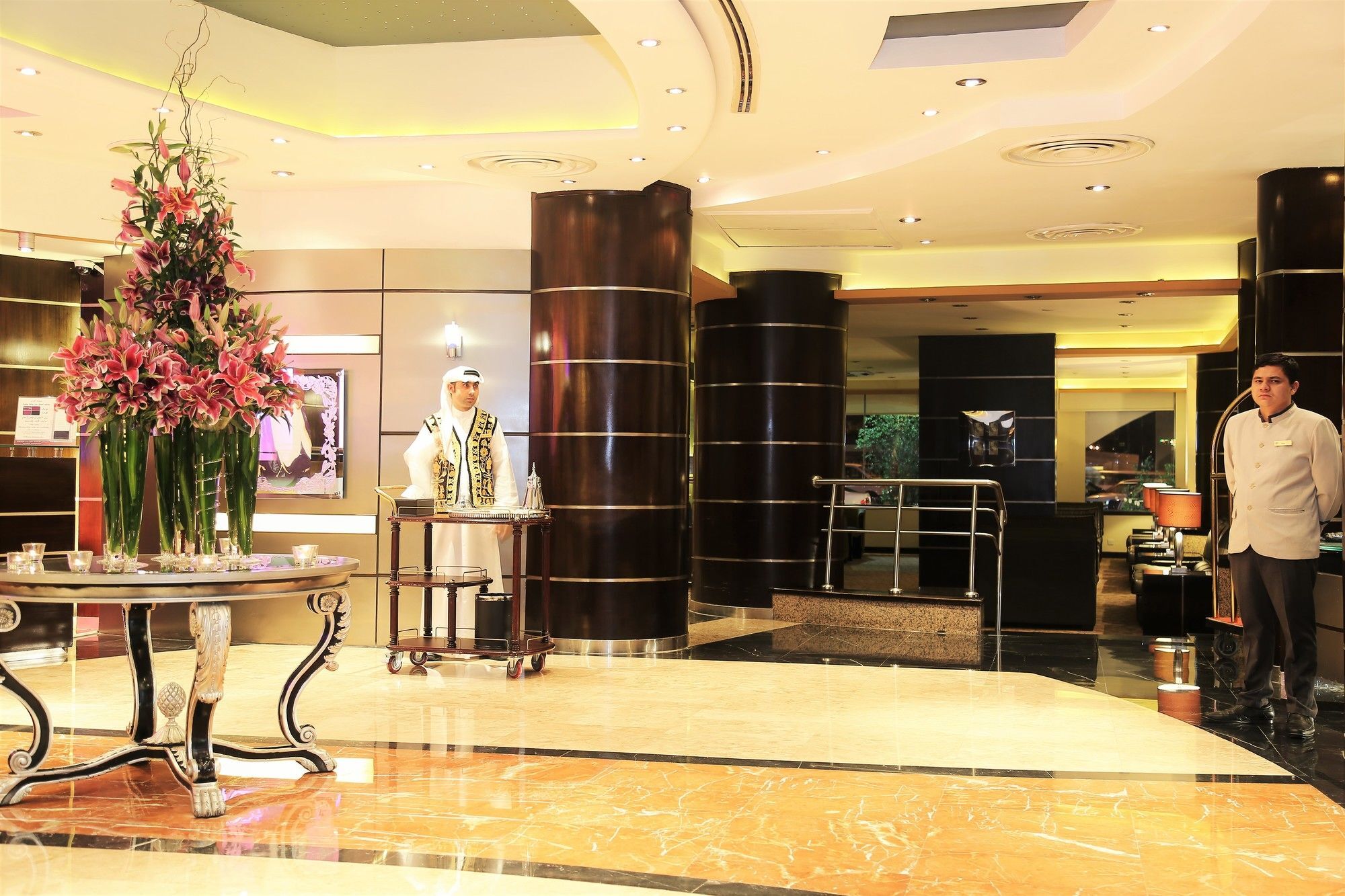 Boudl Kuwait Salmiya Exterior foto